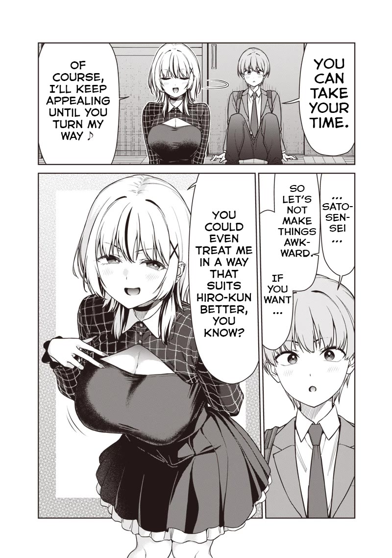 You Still Call Yourselves Teachers? Chapter 27 page 16 - Chapter 27: Preparing for the Culture Festival with the Teachers
