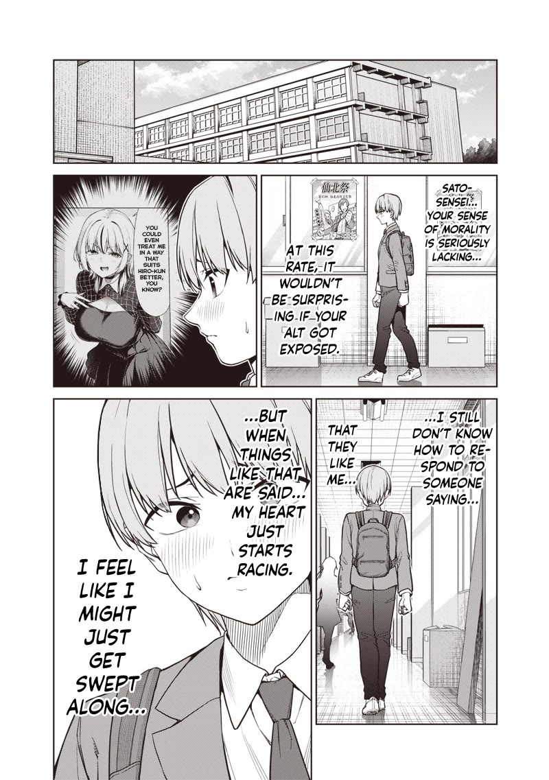 You Still Call Yourselves Teachers? Chapter 27 page 18 - Chapter 27: Preparing for the Culture Festival with the Teachers