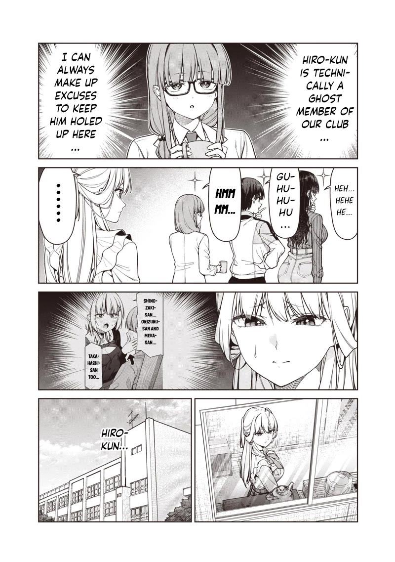 You Still Call Yourselves Teachers? Chapter 27 page 4 - Chapter 27: Preparing for the Culture Festival with the Teachers