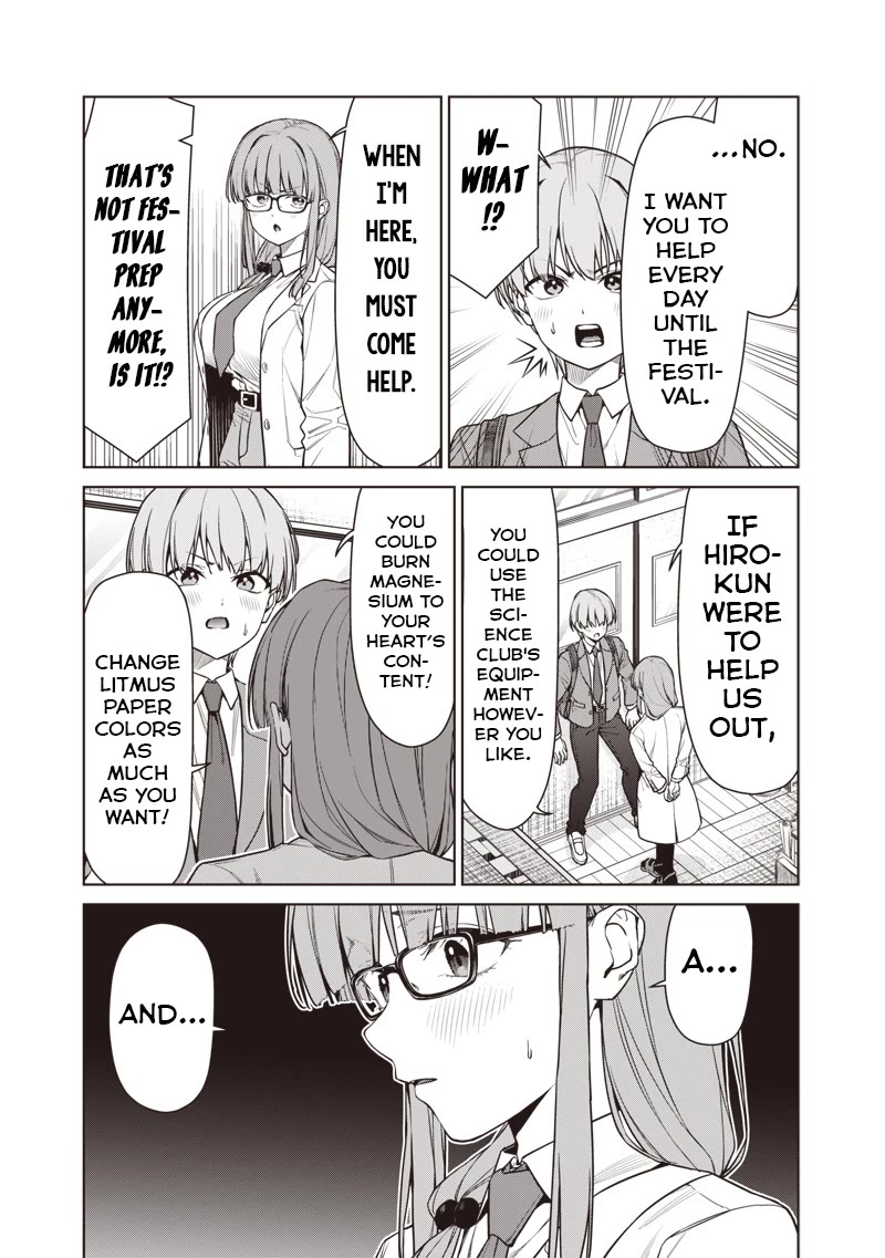 You Still Call Yourselves Teachers? Chapter 27 page 7 - Chapter 27: Preparing for the Culture Festival with the Teachers