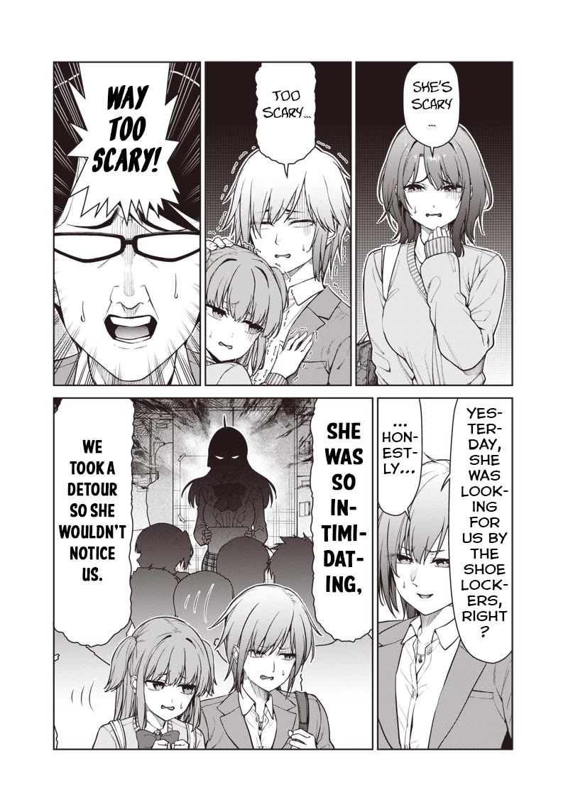 You Still Call Yourselves Teachers? Chapter 28 page 13 - Chapter 28: Preparing for the Culture Festival with Shinozaki-Sensei