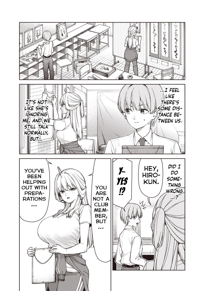 You Still Call Yourselves Teachers? Chapter 28 page 15 - Chapter 28: Preparing for the Culture Festival with Shinozaki-Sensei