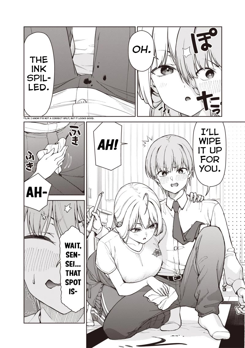 You Still Call Yourselves Teachers? Chapter 28 page 18 - Chapter 28: Preparing for the Culture Festival with Shinozaki-Sensei