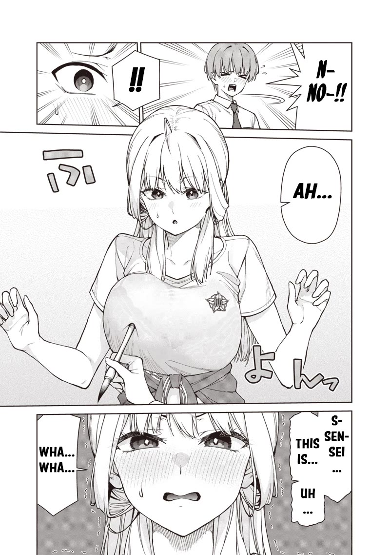 You Still Call Yourselves Teachers? Chapter 28 page 19 - Chapter 28: Preparing for the Culture Festival with Shinozaki-Sensei