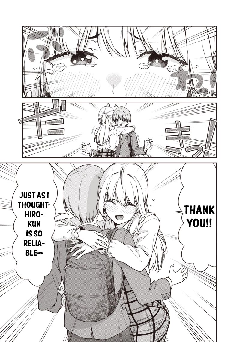 You Still Call Yourselves Teachers? Chapter 28 page 7 - Chapter 28: Preparing for the Culture Festival with Shinozaki-Sensei