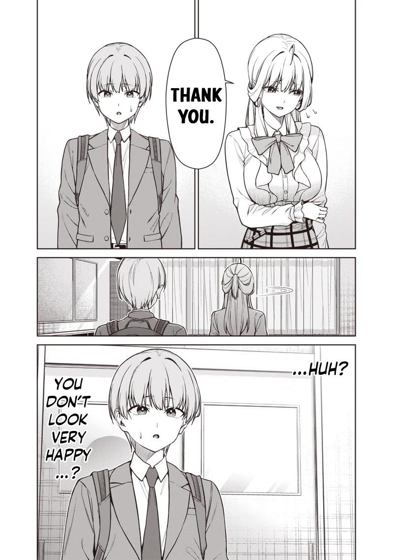 You Still Call Yourselves Teachers? Chapter 28 page 9 - Chapter 28: Preparing for the Culture Festival with Shinozaki-Sensei
