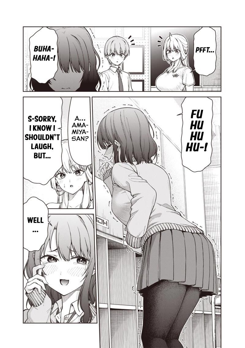 You Still Call Yourselves Teachers? Chapter 29 page 11 - Chapter 29: Shinozaki-sensei and the Calligraphy Club