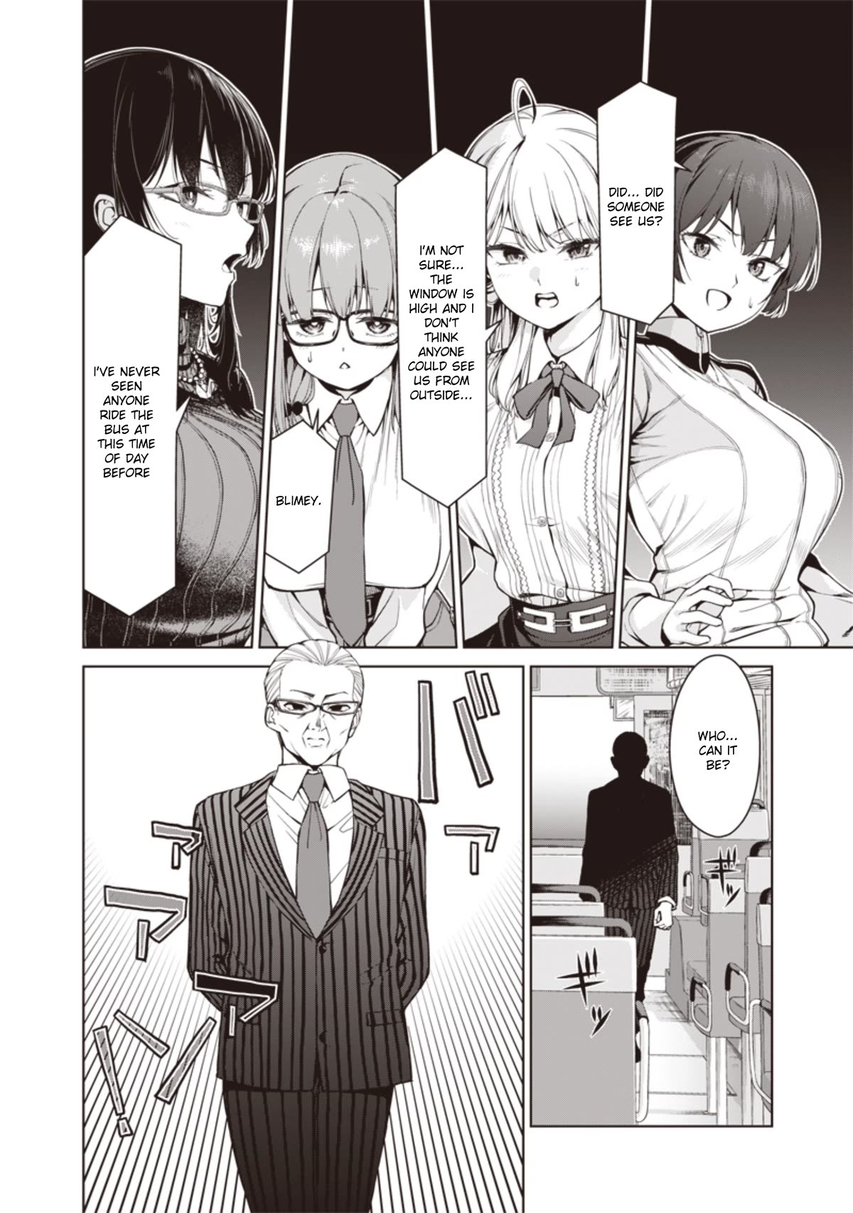 You Still Call Yourselves Teachers? Chapter 3 page 24 - Chapter 3
