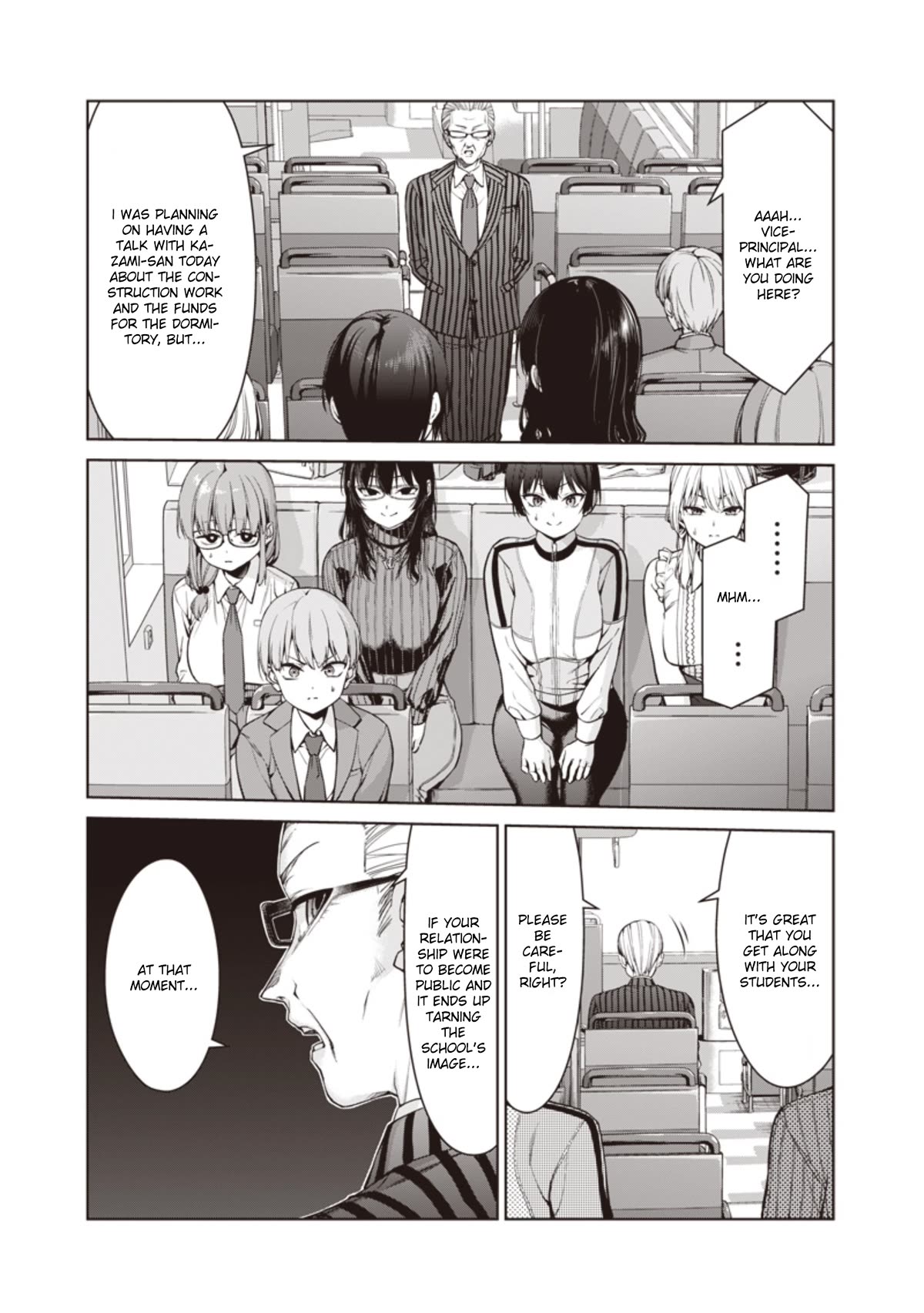 You Still Call Yourselves Teachers? Chapter 3 page 25 - Chapter 3
