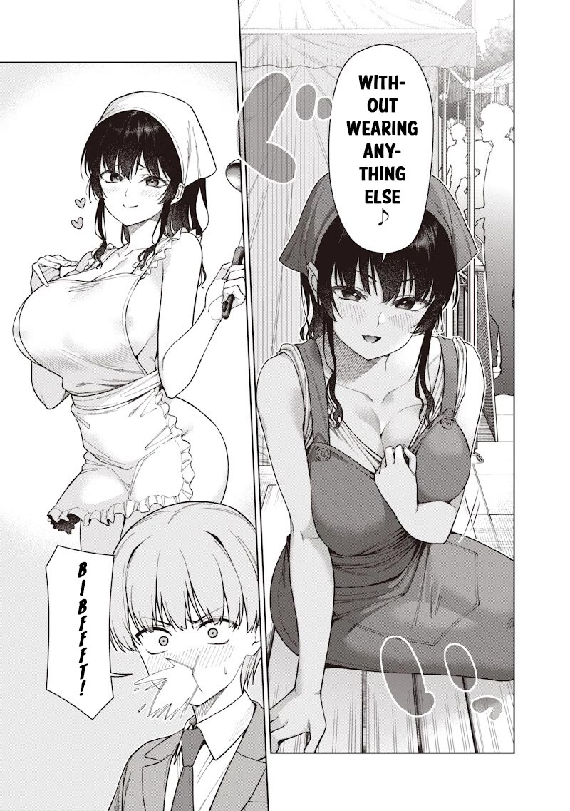 You Still Call Yourselves Teachers? Chapter 30.1 page 9 - Chapter 30.1: Kazami-kun and the Cultural Festival (1)