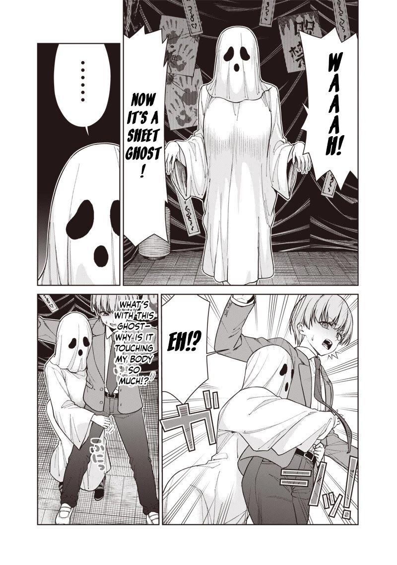 You Still Call Yourselves Teachers? Chapter 30.2 page 10 - Chapter 30.2: Kazami-kun and the Cultural Festival (2)