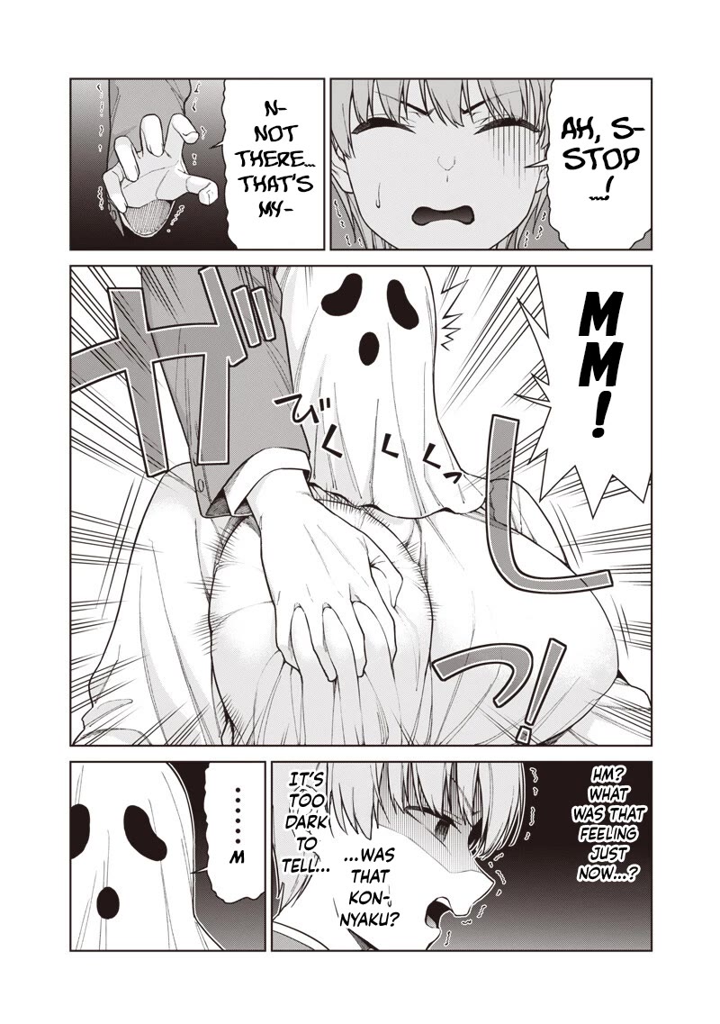 You Still Call Yourselves Teachers? Chapter 30.2 page 11 - Chapter 30.2: Kazami-kun and the Cultural Festival (2)