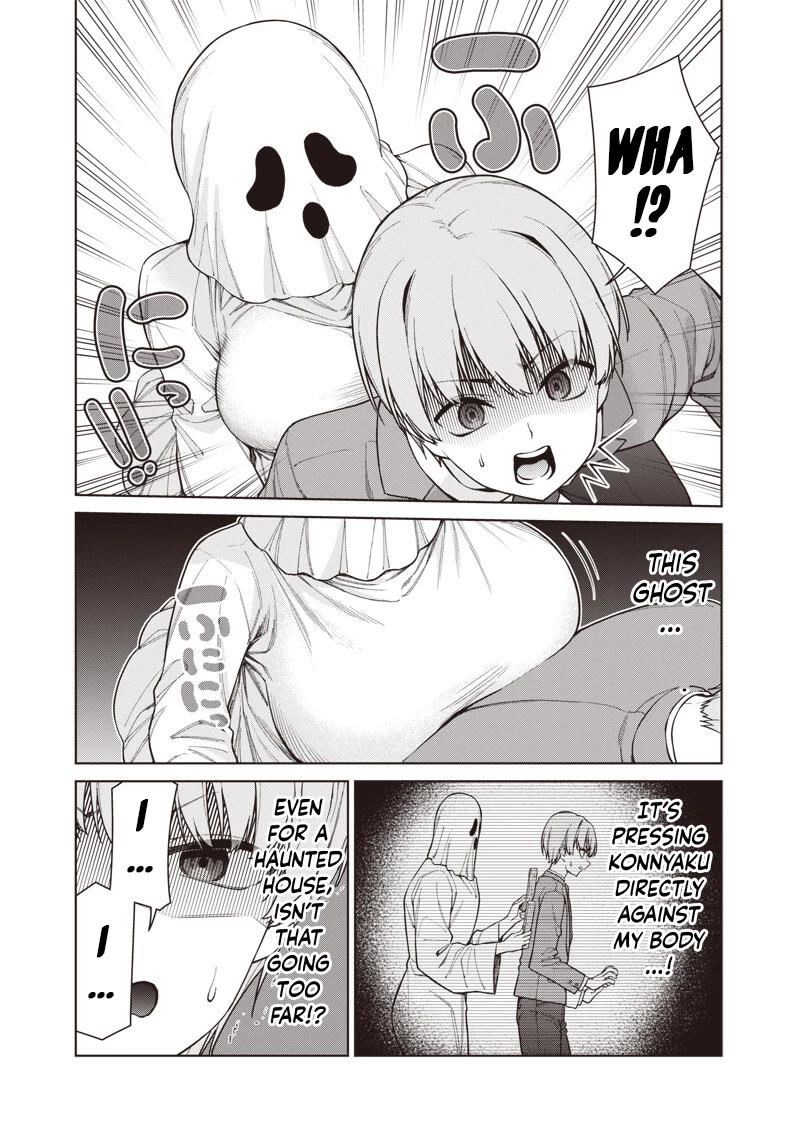You Still Call Yourselves Teachers? Chapter 30.2 page 12 - Chapter 30.2: Kazami-kun and the Cultural Festival (2)