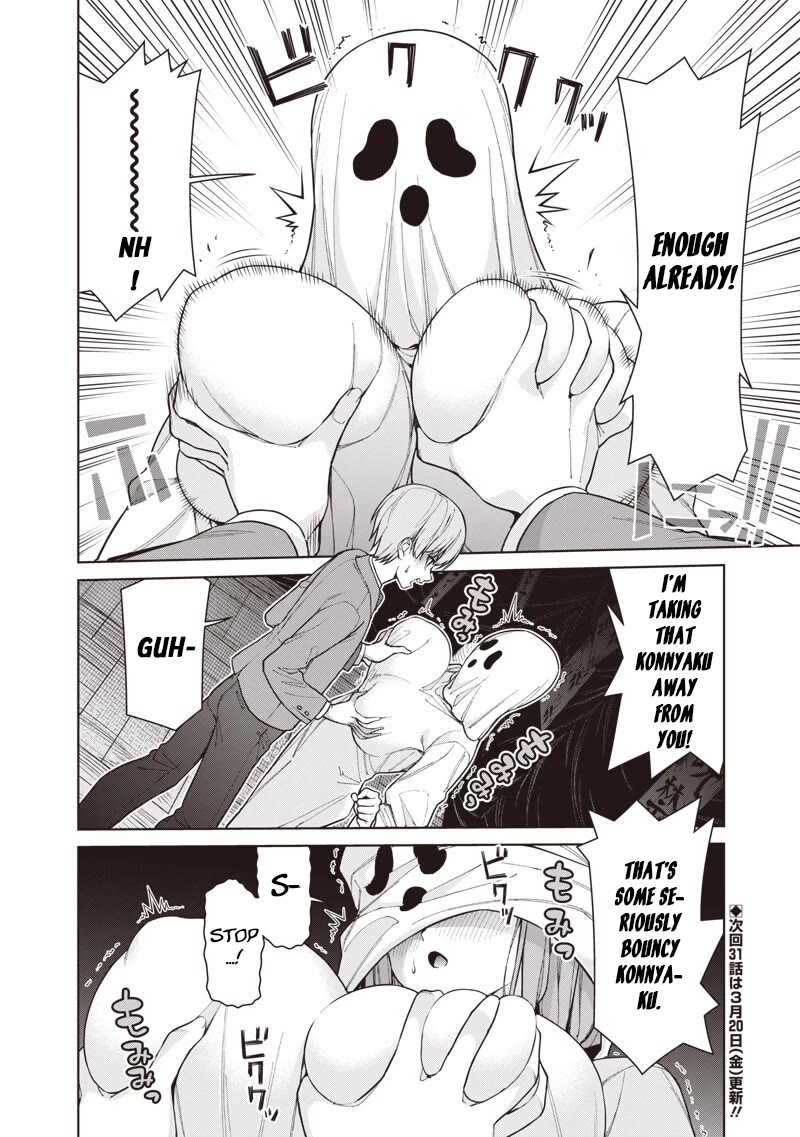 You Still Call Yourselves Teachers? Chapter 30.2 page 13 - Chapter 30.2: Kazami-kun and the Cultural Festival (2)