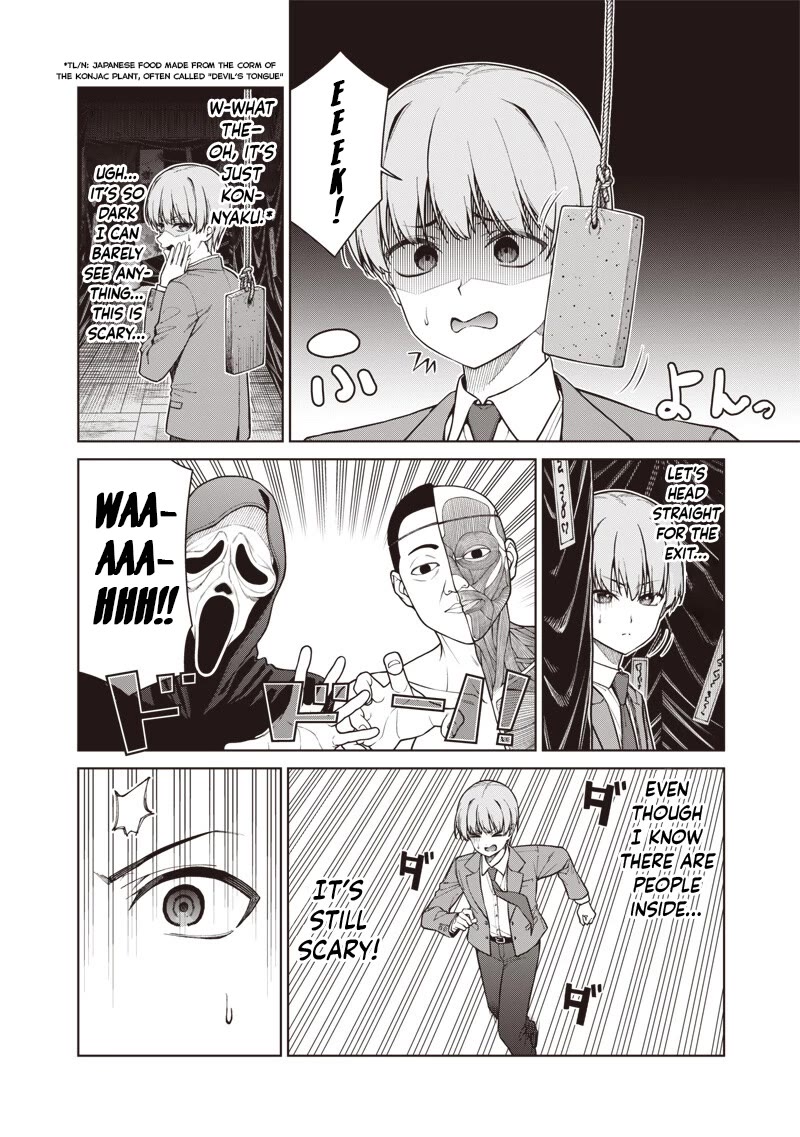 You Still Call Yourselves Teachers? Chapter 30.2 page 9 - Chapter 30.2: Kazami-kun and the Cultural Festival (2)