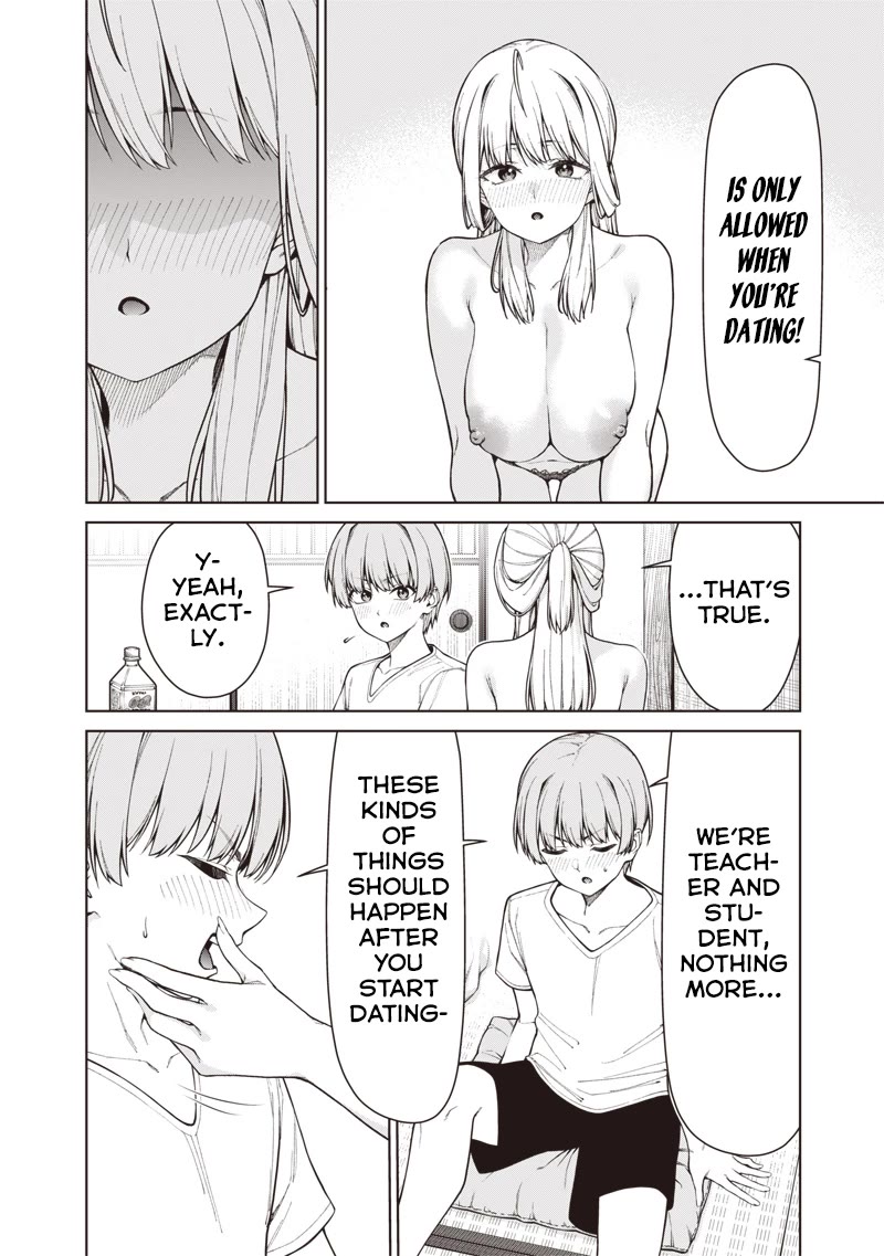 You Still Call Yourselves Teachers? Chapter 31 page 14 - Chapter 31: Kazami-kun and the Cultural Festival (2)