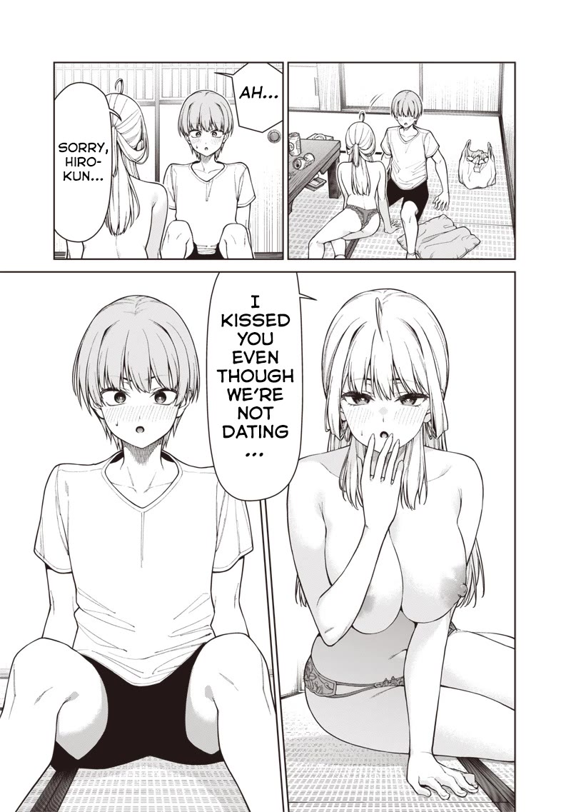 You Still Call Yourselves Teachers? Chapter 31 page 17 - Chapter 31: Kazami-kun and the Cultural Festival (2)