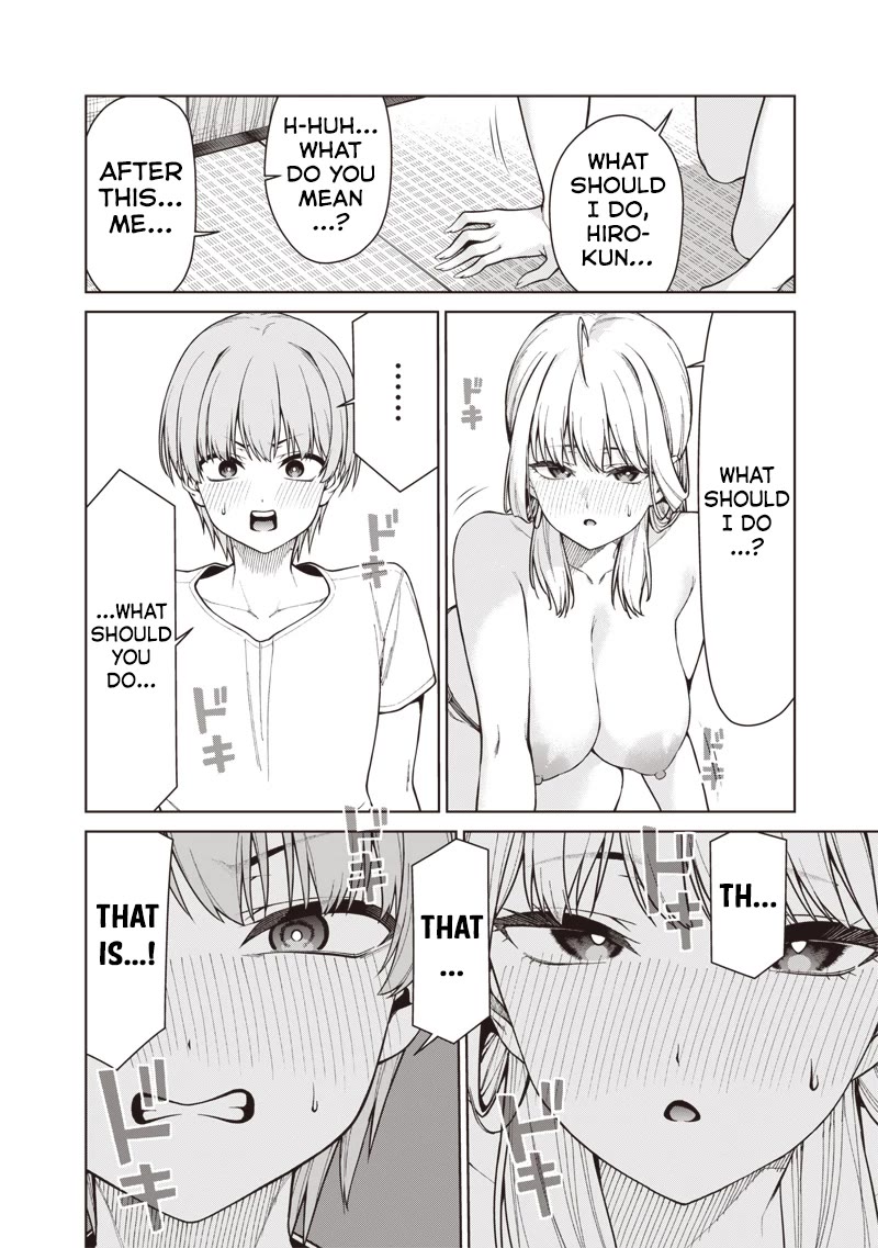 You Still Call Yourselves Teachers? Chapter 31 page 18 - Chapter 31: Kazami-kun and the Cultural Festival (2)