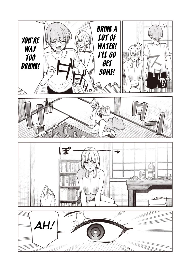 You Still Call Yourselves Teachers? Chapter 31 page 19 - Chapter 31: Kazami-kun and the Cultural Festival (2)