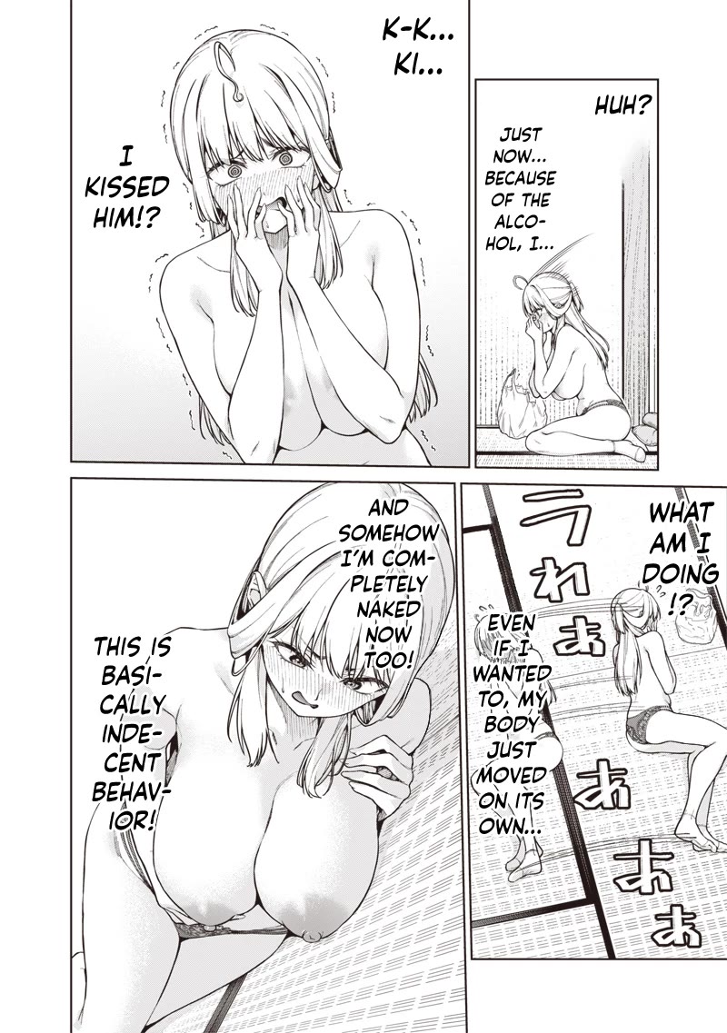 You Still Call Yourselves Teachers? Chapter 31 page 20 - Chapter 31: Kazami-kun and the Cultural Festival (2)