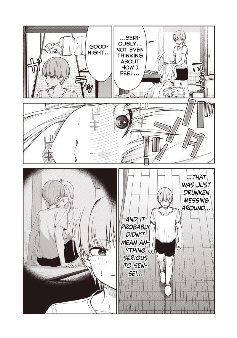 You Still Call Yourselves Teachers? Chapter 31 page 22 - Chapter 31: Kazami-kun and the Cultural Festival (2)
