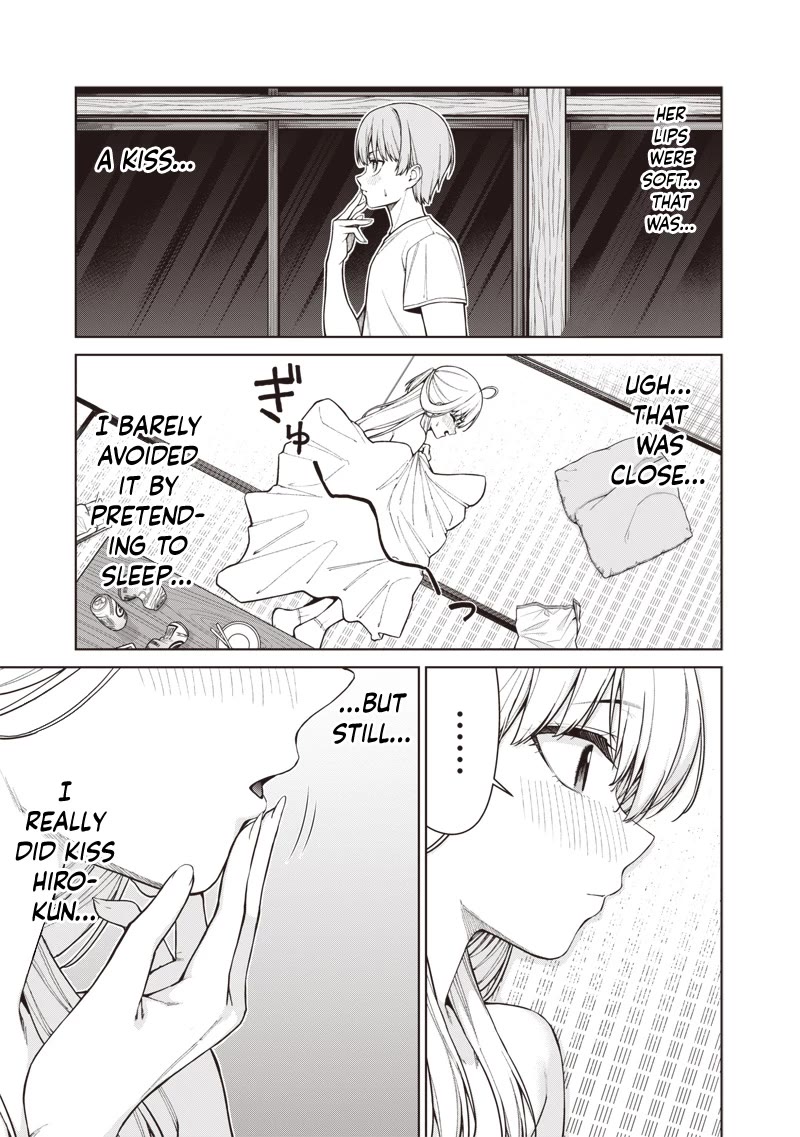 You Still Call Yourselves Teachers? Chapter 31 page 23 - Chapter 31: Kazami-kun and the Cultural Festival (2)
