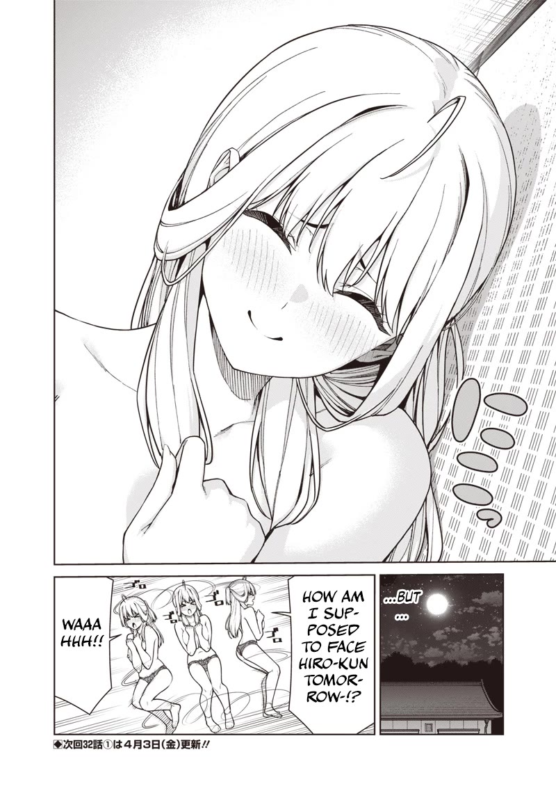 You Still Call Yourselves Teachers? Chapter 31 page 24 - Chapter 31: Kazami-kun and the Cultural Festival (2)