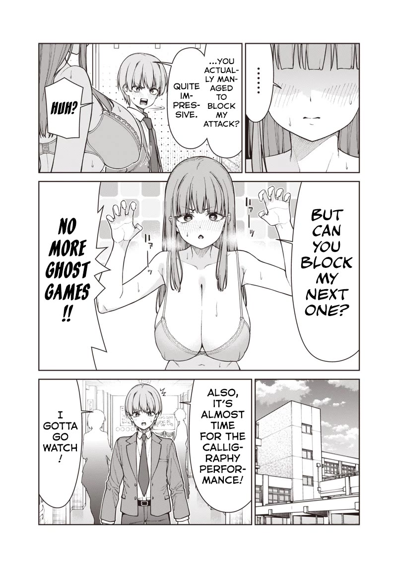 You Still Call Yourselves Teachers? Chapter 31 page 4 - Chapter 31: Kazami-kun and the Cultural Festival (2)