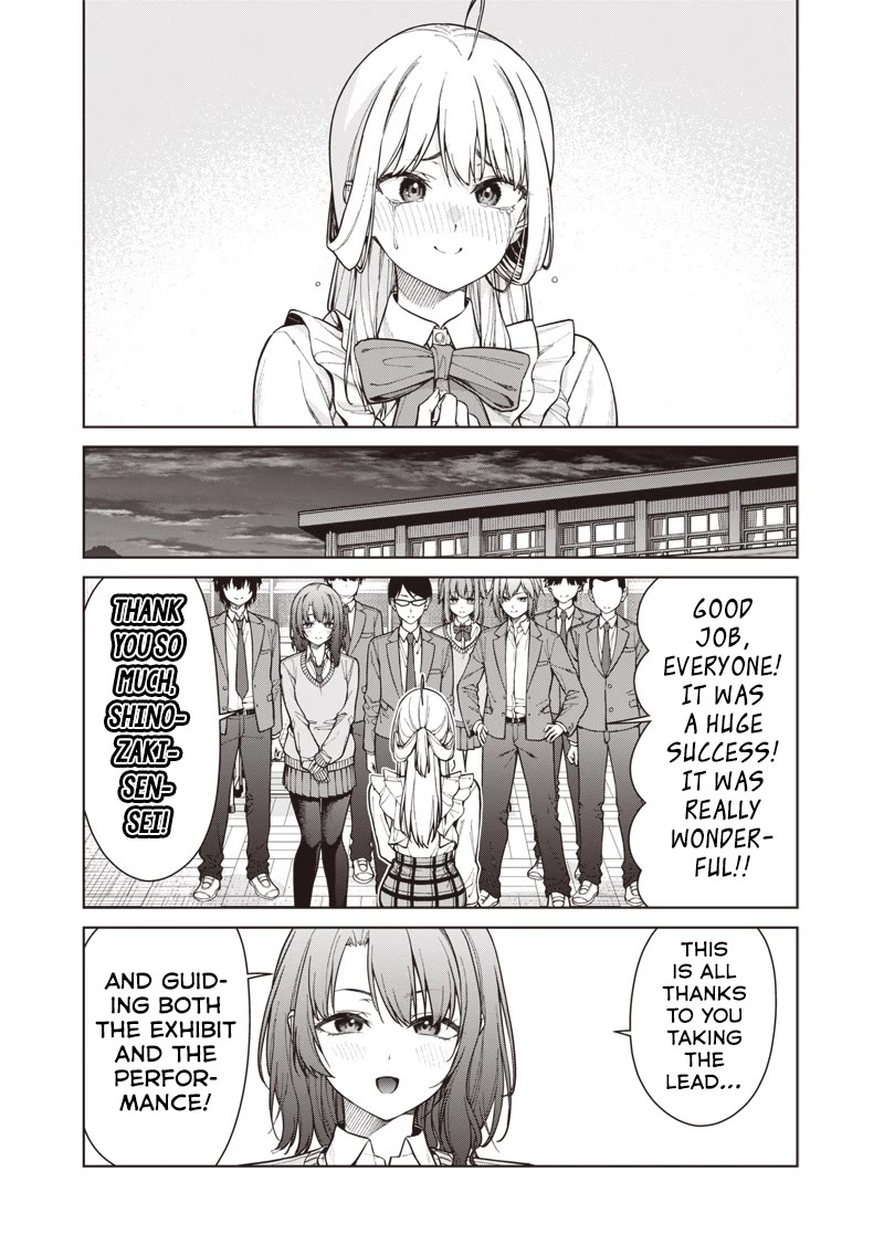 You Still Call Yourselves Teachers? Chapter 31 page 7 - Chapter 31: Kazami-kun and the Cultural Festival (2)
