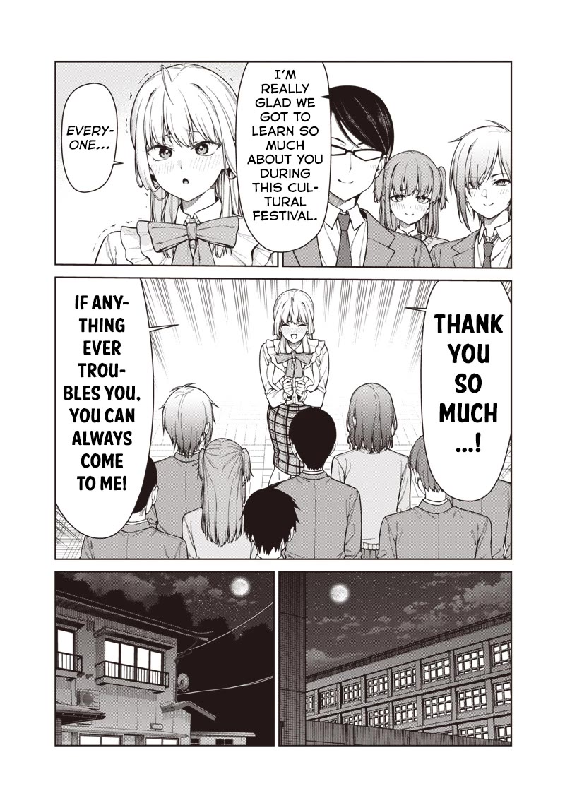 You Still Call Yourselves Teachers? Chapter 31 page 8 - Chapter 31: Kazami-kun and the Cultural Festival (2)
