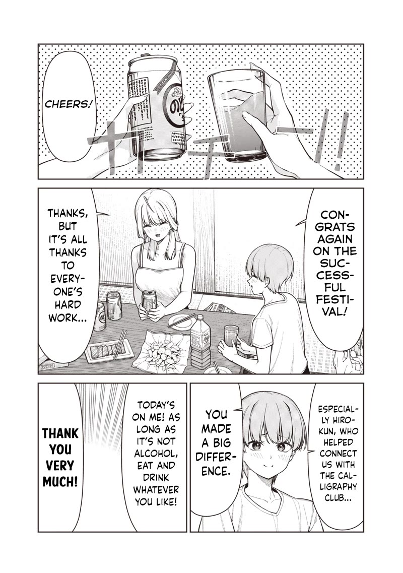 You Still Call Yourselves Teachers? Chapter 31 page 9 - Chapter 31: Kazami-kun and the Cultural Festival (2)