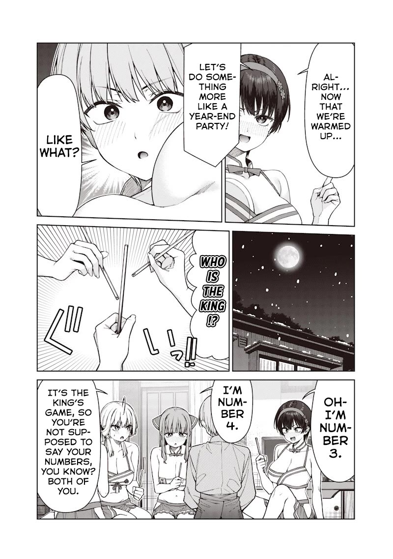 You Still Call Yourselves Teachers? Chapter 32.1 page 13 - Chapter 32.1: The End-of-Year Party with the Teachers