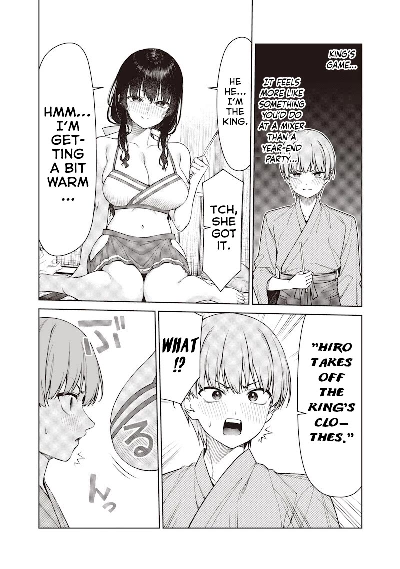 You Still Call Yourselves Teachers? Chapter 32.1 page 14 - Chapter 32.1: The End-of-Year Party with the Teachers