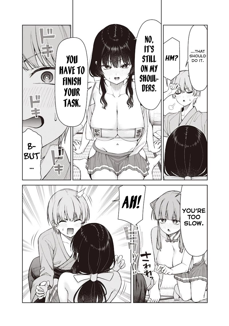 You Still Call Yourselves Teachers? Chapter 32.1 page 16 - Chapter 32.1: The End-of-Year Party with the Teachers