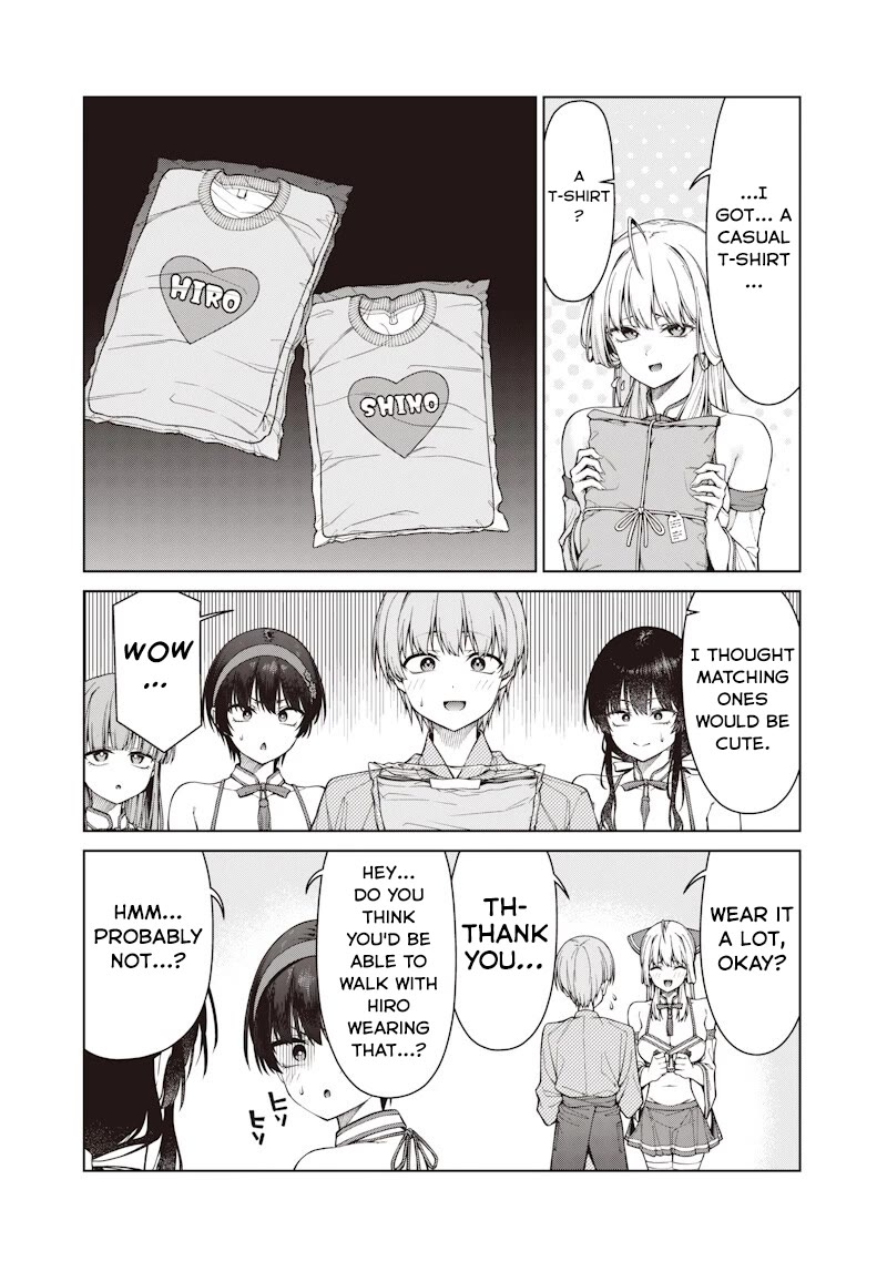 You Still Call Yourselves Teachers? Chapter 32.1 page 9 - Chapter 32.1: The End-of-Year Party with the Teachers