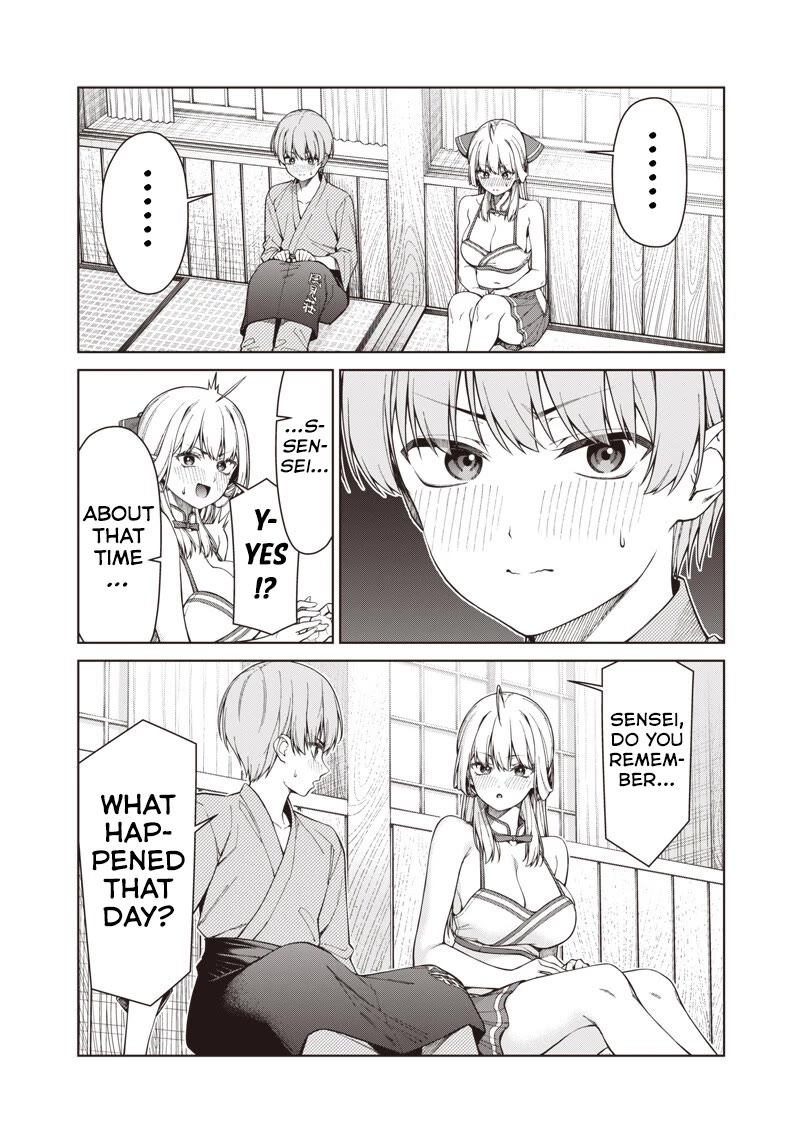 You Still Call Yourselves Teachers? Chapter 32.2 page 10 - Chapter 32.2: The End-of-Year Party with the Teachers (2)
