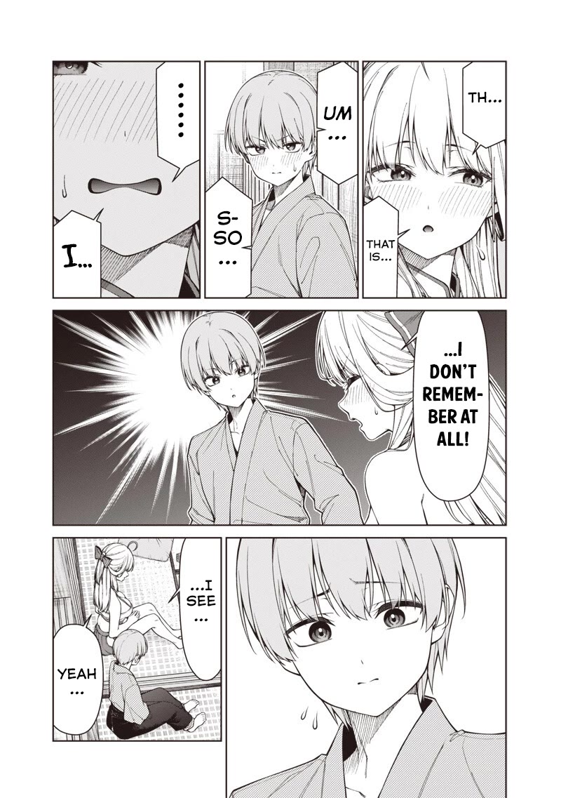 You Still Call Yourselves Teachers? Chapter 32.2 page 11 - Chapter 32.2: The End-of-Year Party with the Teachers (2)