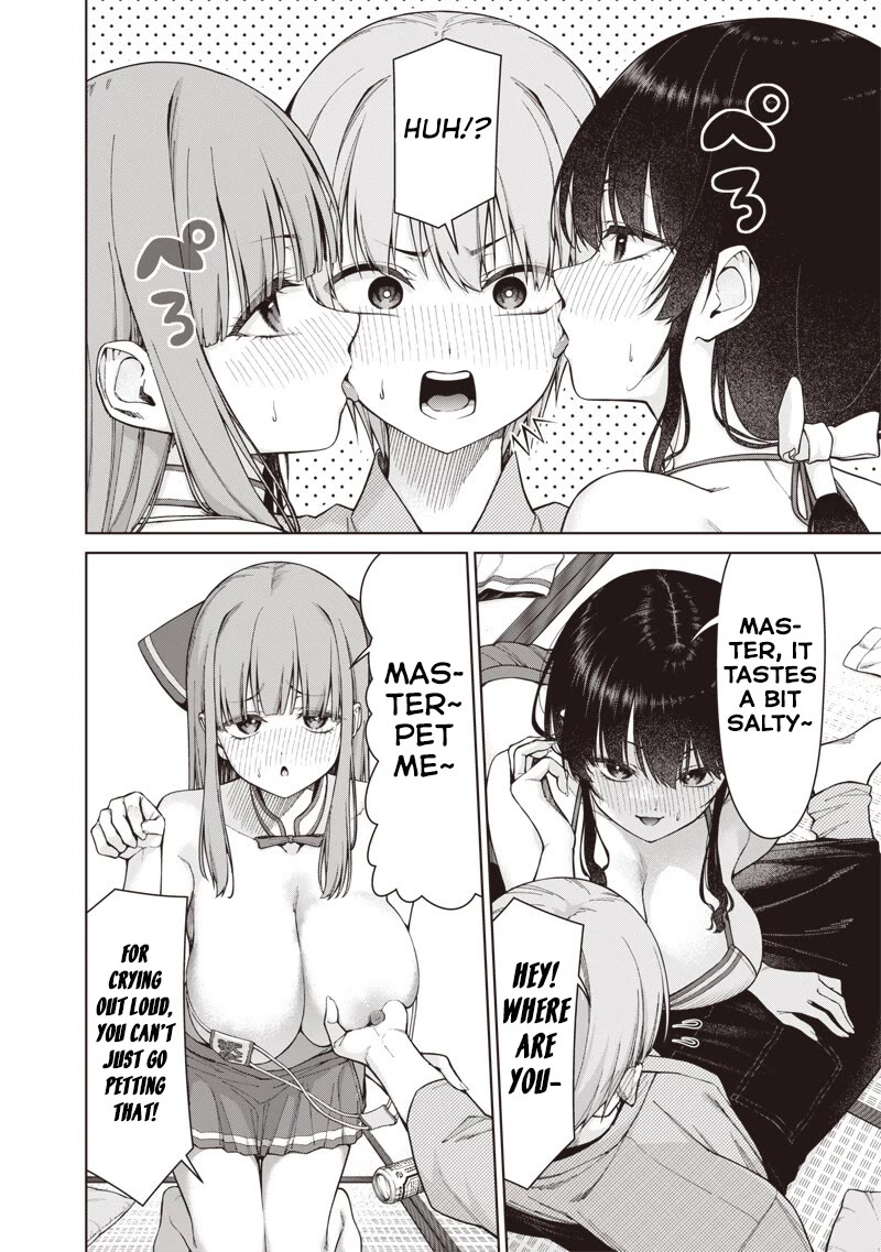 You Still Call Yourselves Teachers? Chapter 32.2 page 6 - Chapter 32.2: The End-of-Year Party with the Teachers (2)