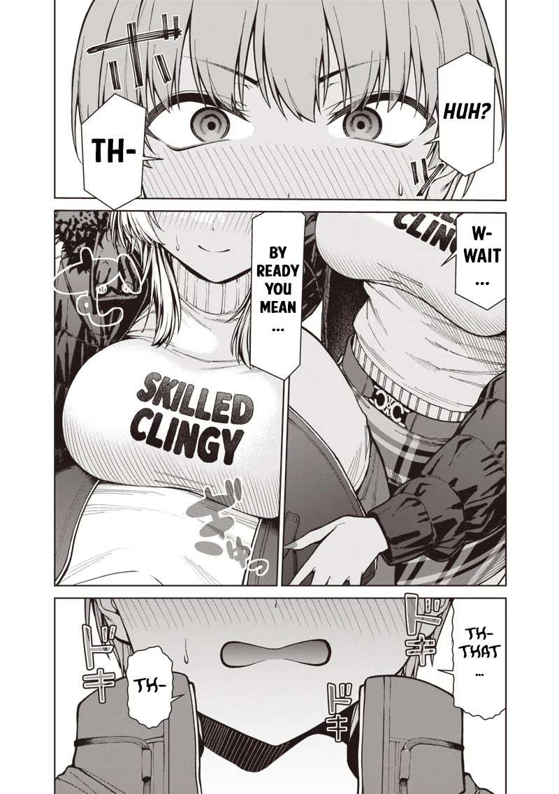 You Still Call Yourselves Teachers? Chapter 33.1 page 10 - Chapter 33.1: A Date with Sato-sensei (1)