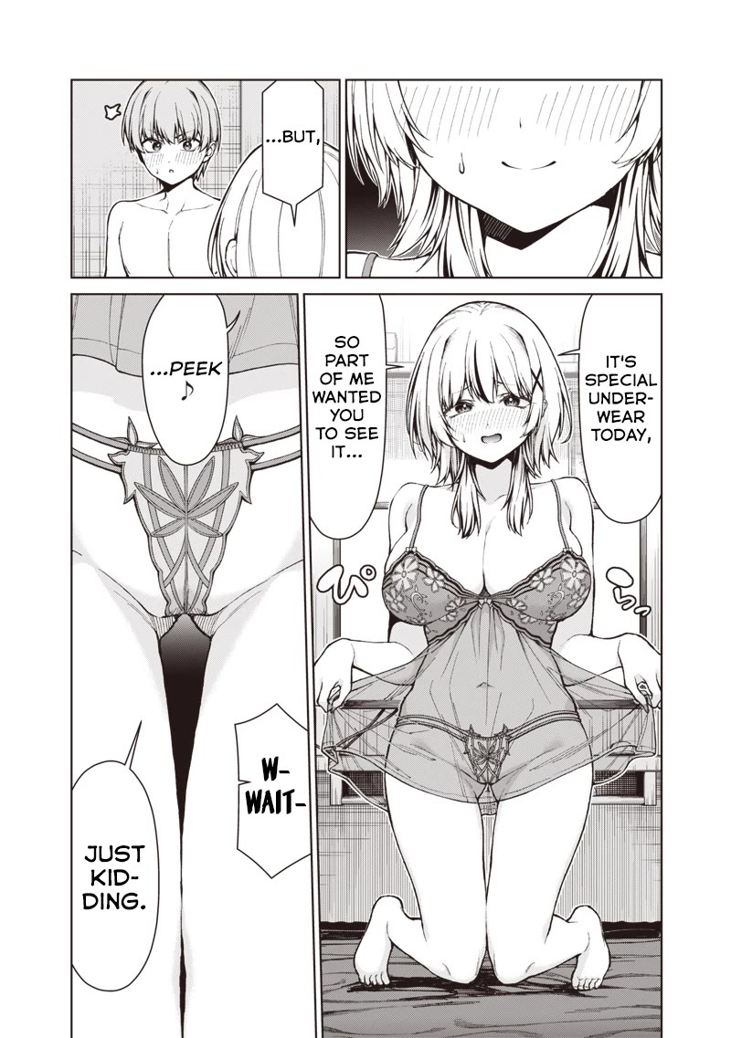 You Still Call Yourselves Teachers? Chapter 33.1 page 16 - Chapter 33.1: A Date with Sato-sensei (1)