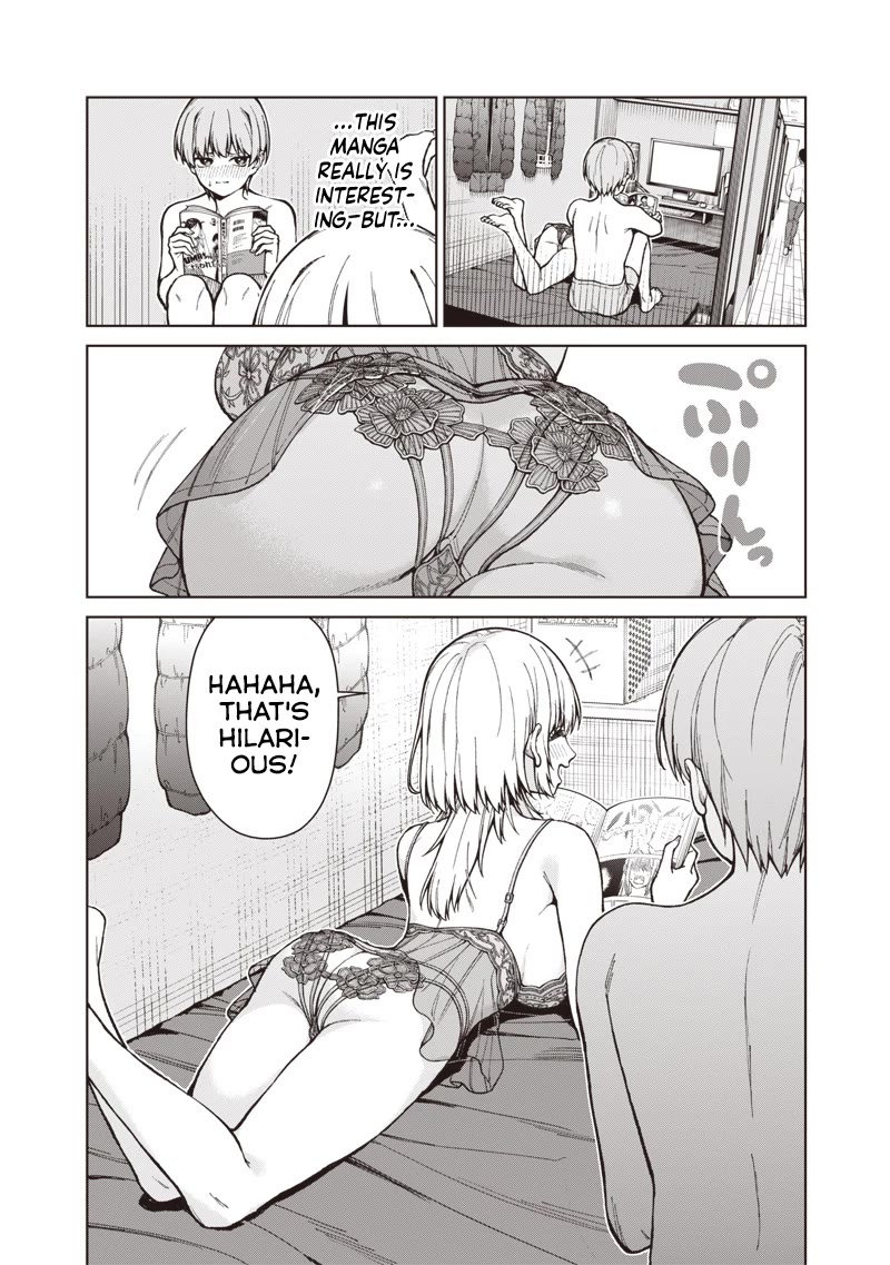 You Still Call Yourselves Teachers? Chapter 33.1 page 18 - Chapter 33.1: A Date with Sato-sensei (1)