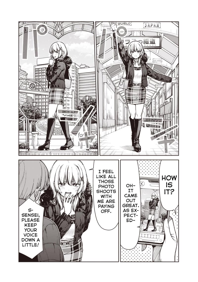 You Still Call Yourselves Teachers? Chapter 33.1 page 3 - Chapter 33.1: A Date with Sato-sensei (1)