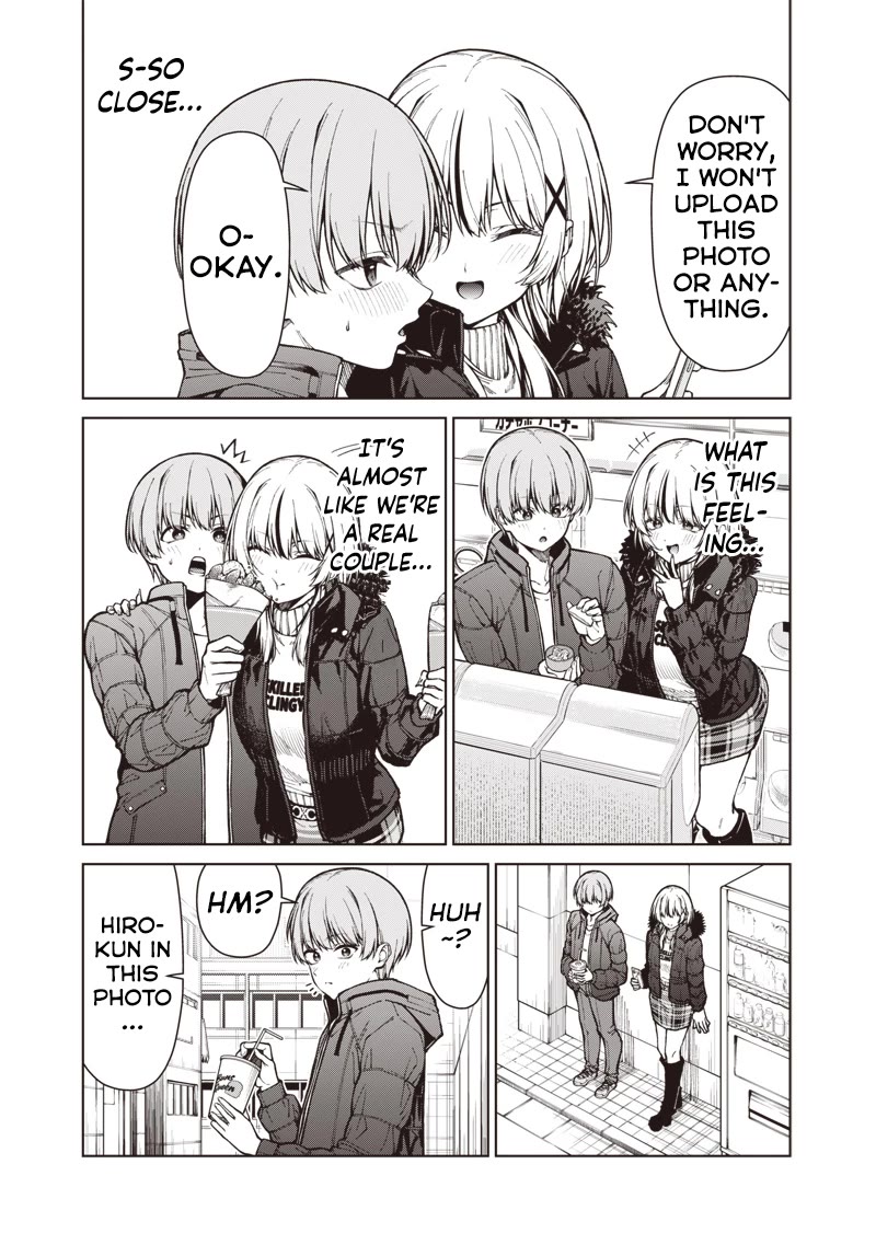 You Still Call Yourselves Teachers? Chapter 33.1 page 5 - Chapter 33.1: A Date with Sato-sensei (1)