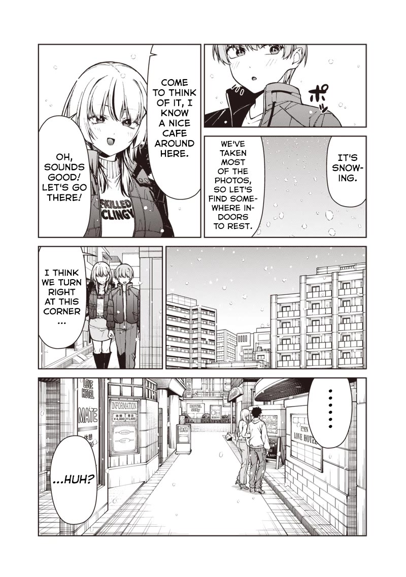 You Still Call Yourselves Teachers? Chapter 33.1 page 7 - Chapter 33.1: A Date with Sato-sensei (1)