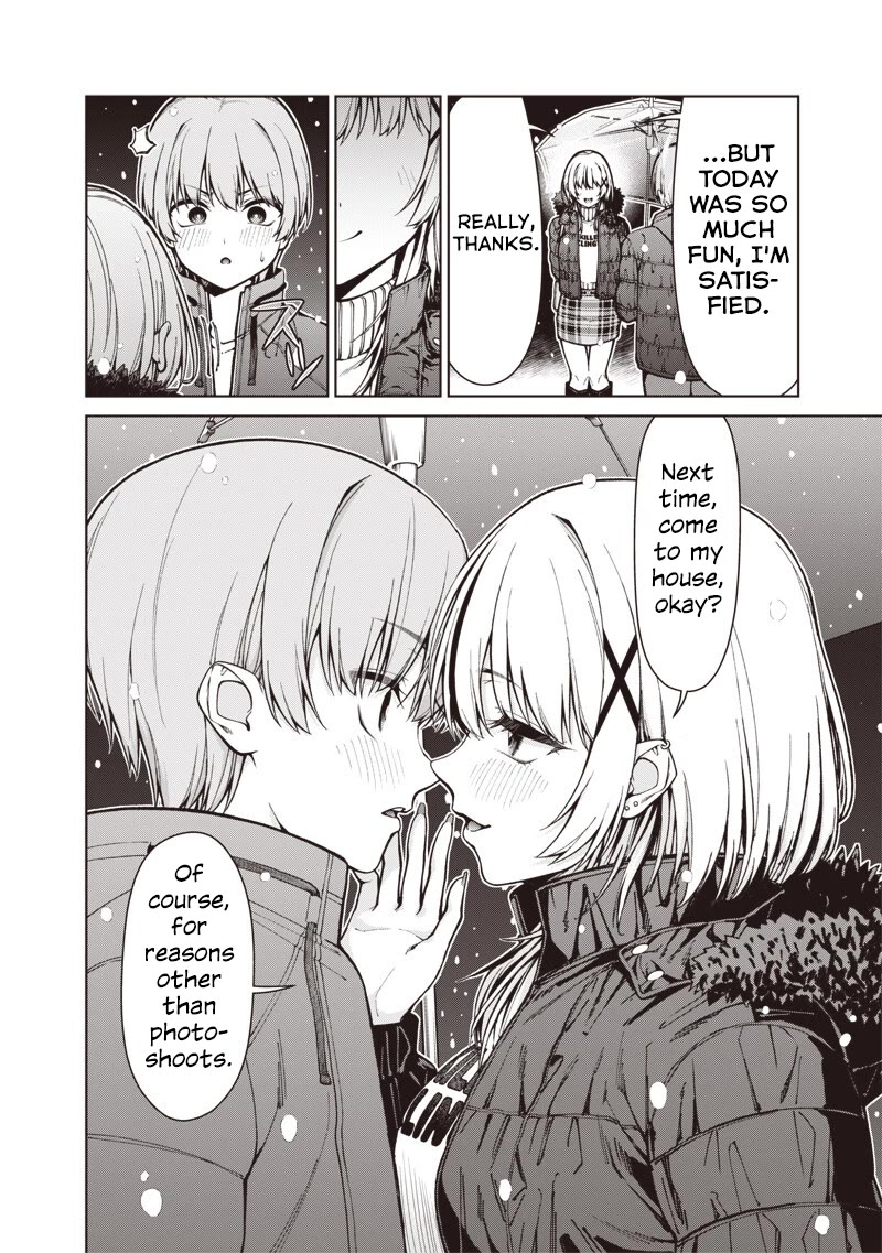 You Still Call Yourselves Teachers? Chapter 33.2 page 10 - Chapter 33.2: A Date with Sato-sensei (2)