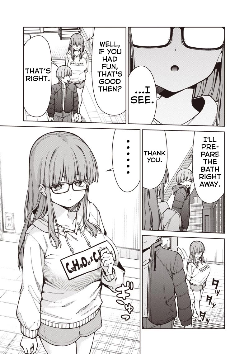You Still Call Yourselves Teachers? Chapter 33.2 page 13 - Chapter 33.2: A Date with Sato-sensei (2)