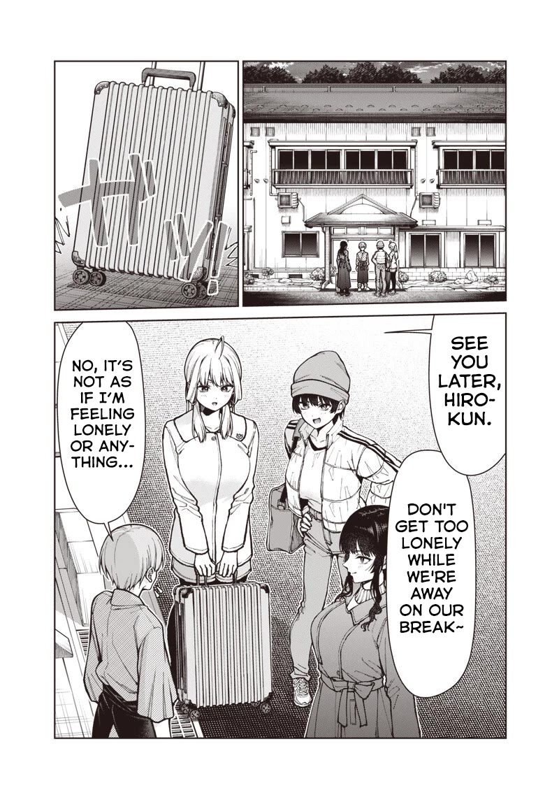 You Still Call Yourselves Teachers? Chapter 33.2 page 14 - Chapter 33.2: A Date with Sato-sensei (2)