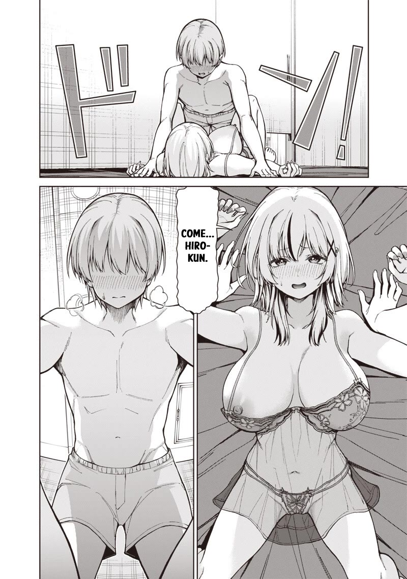 You Still Call Yourselves Teachers? Chapter 33.2 page 4 - Chapter 33.2: A Date with Sato-sensei (2)
