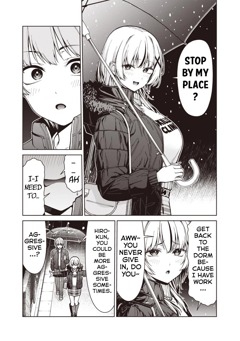 You Still Call Yourselves Teachers? Chapter 33.2 page 9 - Chapter 33.2: A Date with Sato-sensei (2)