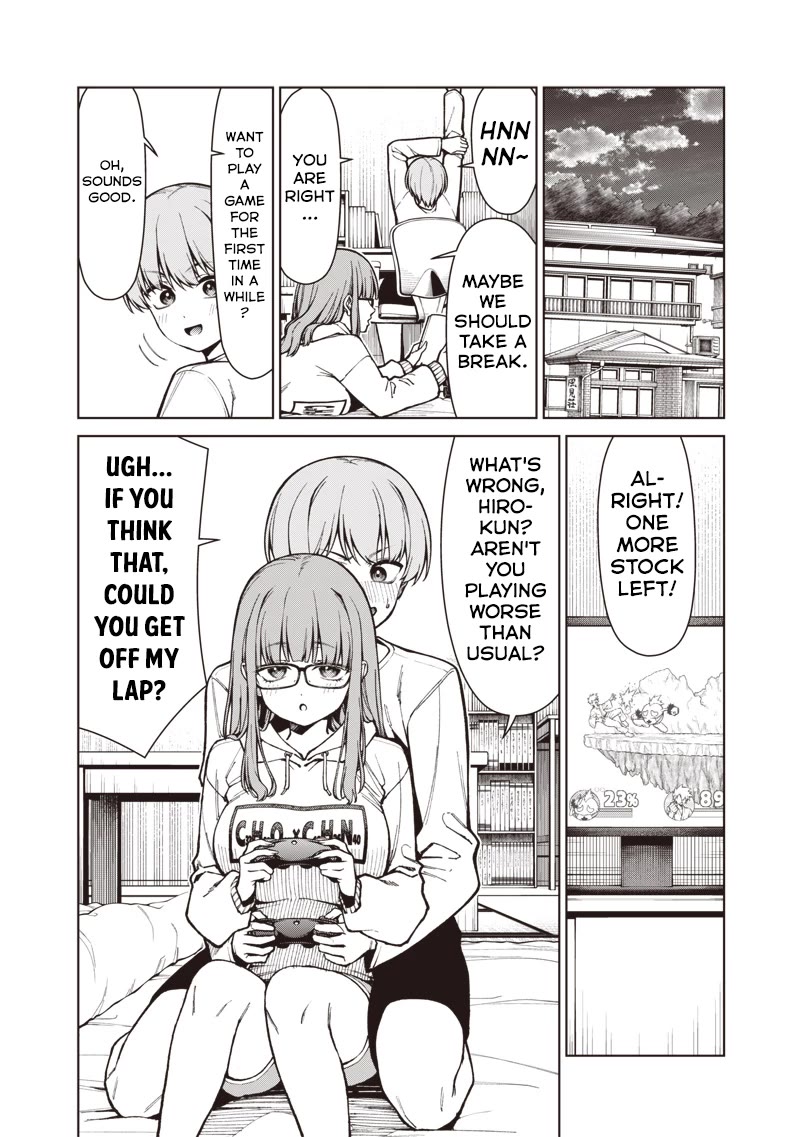 You Still Call Yourselves Teachers? Chapter 34 page 10 - Chapter 34: Meka-Chan-Sensei and the End of the Year